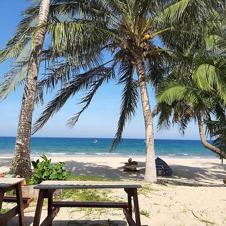 Permai Chalet Tioman Kampong Juara Екстер'єр фото