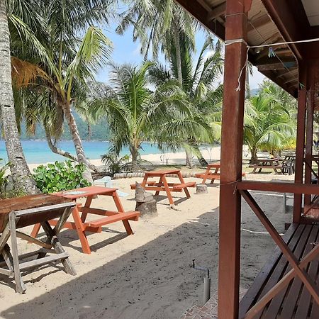 Permai Chalet Tioman Kampong Juara Екстер'єр фото