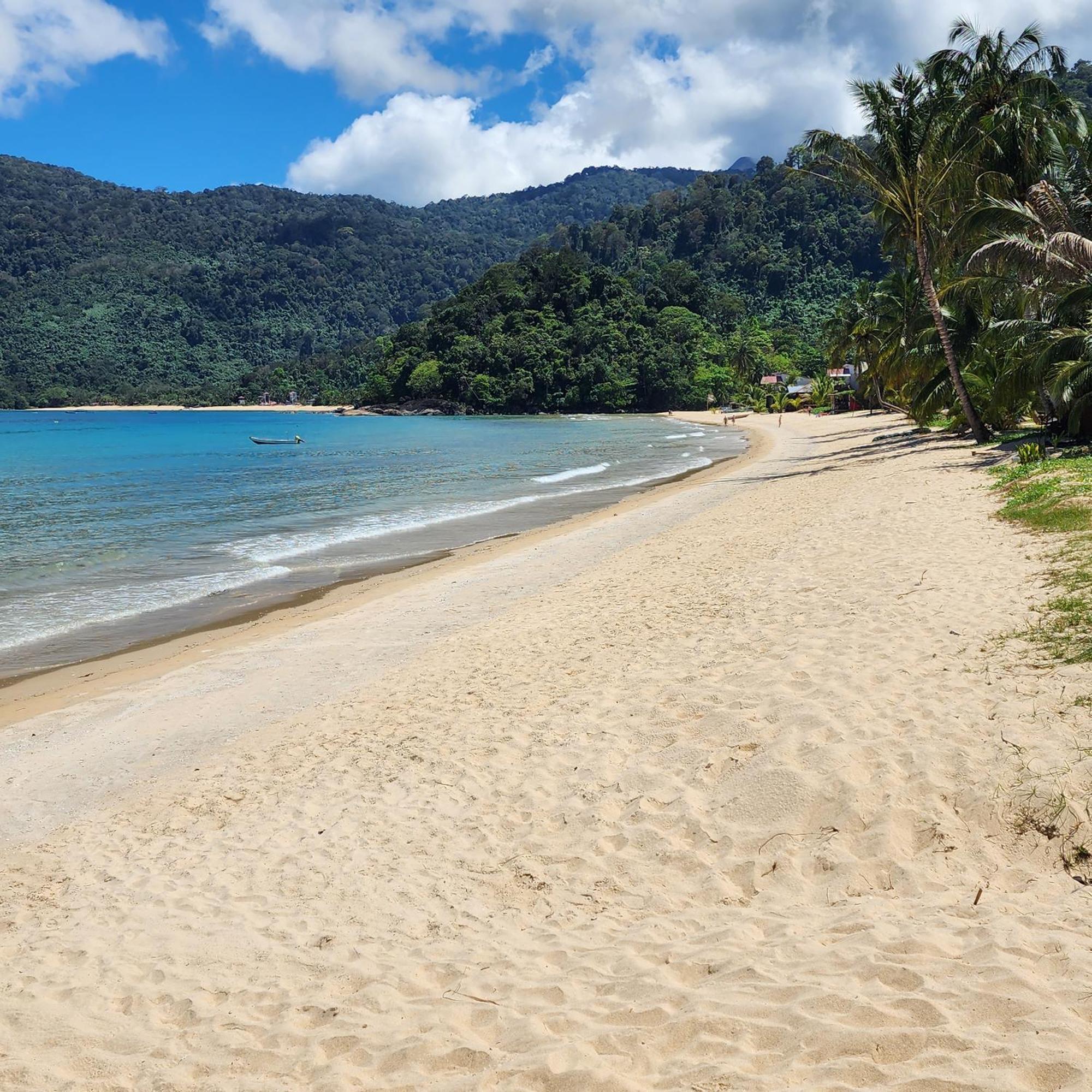 Permai Chalet Tioman Kampong Juara Екстер'єр фото