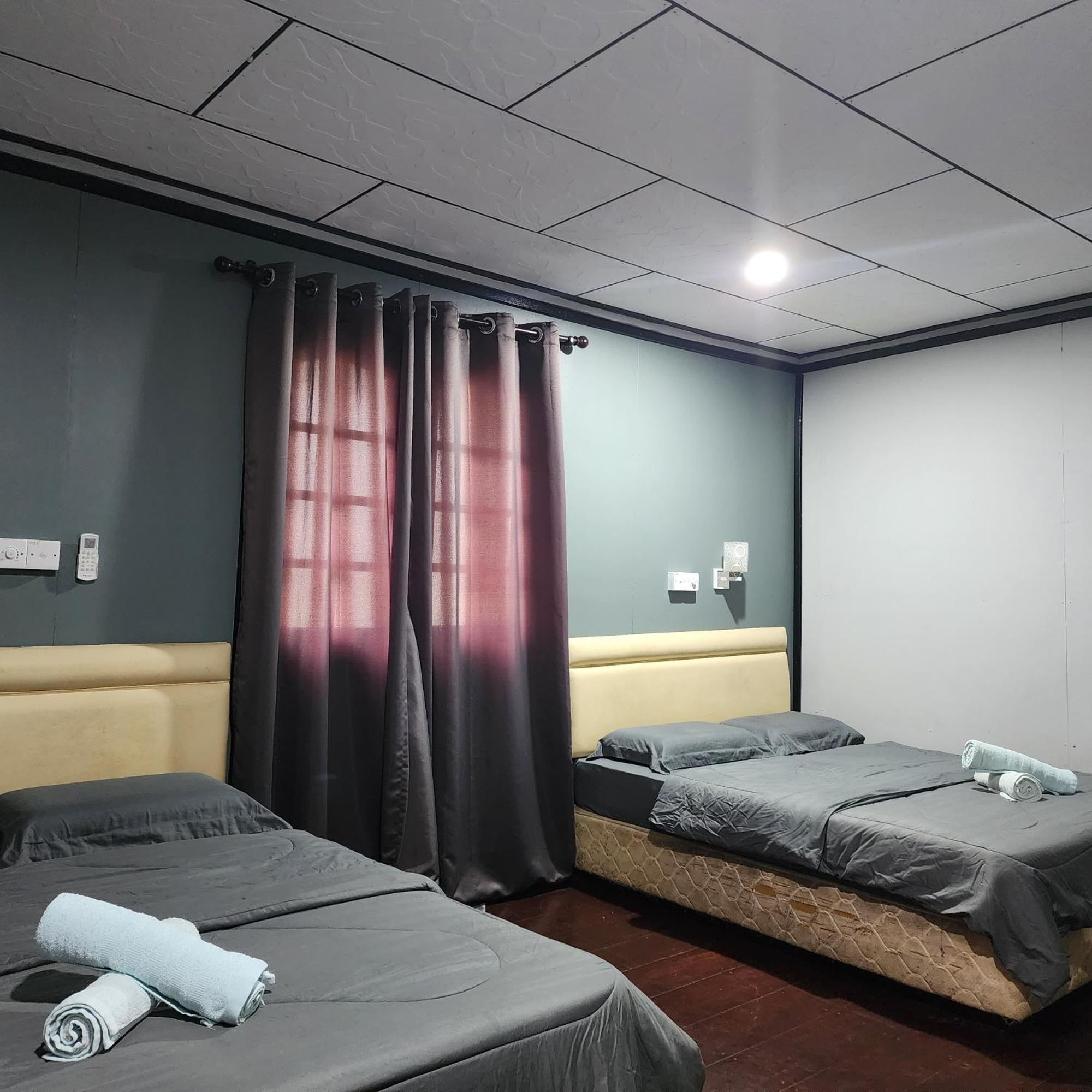 Permai Chalet Tioman Kampong Juara Екстер'єр фото