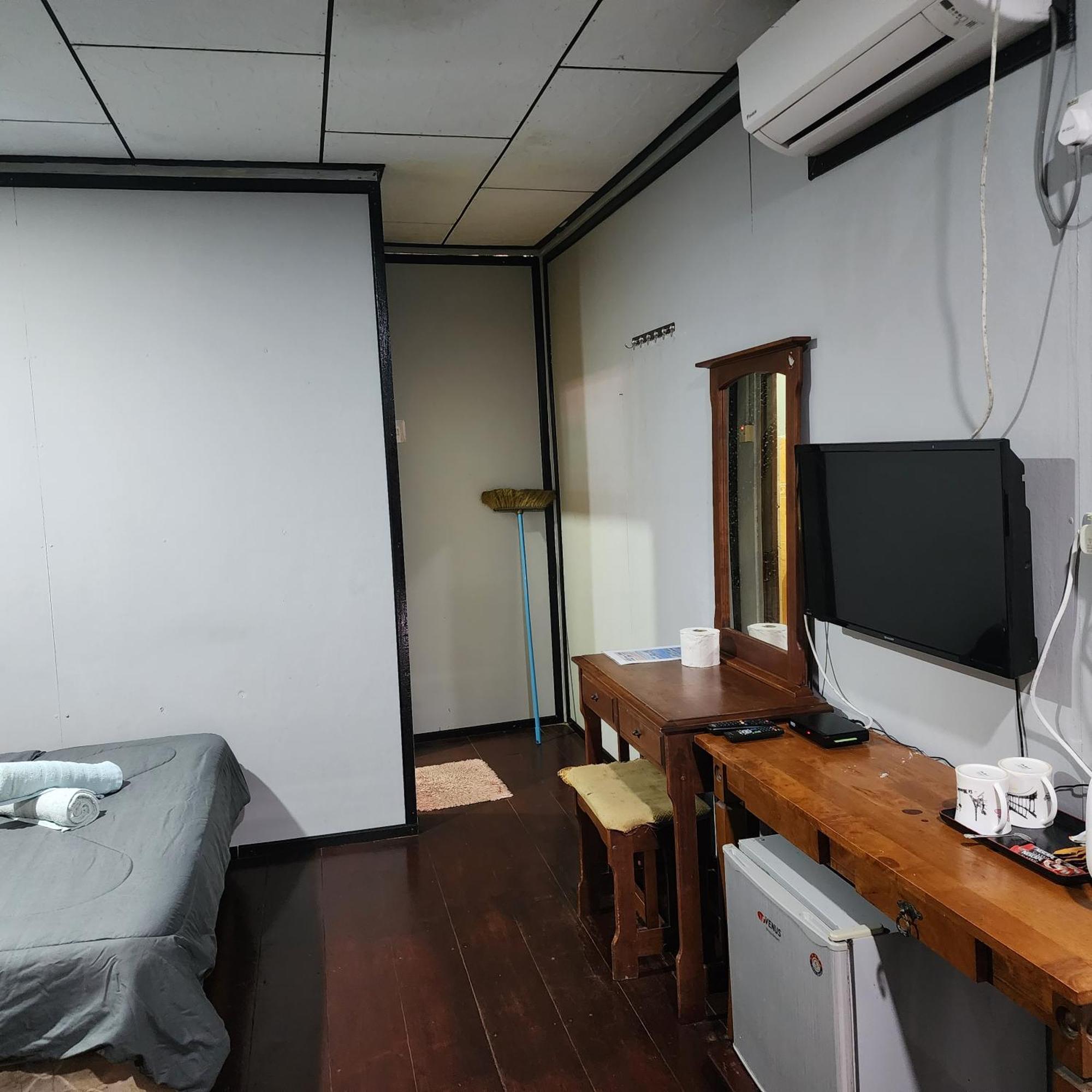 Permai Chalet Tioman Kampong Juara Екстер'єр фото