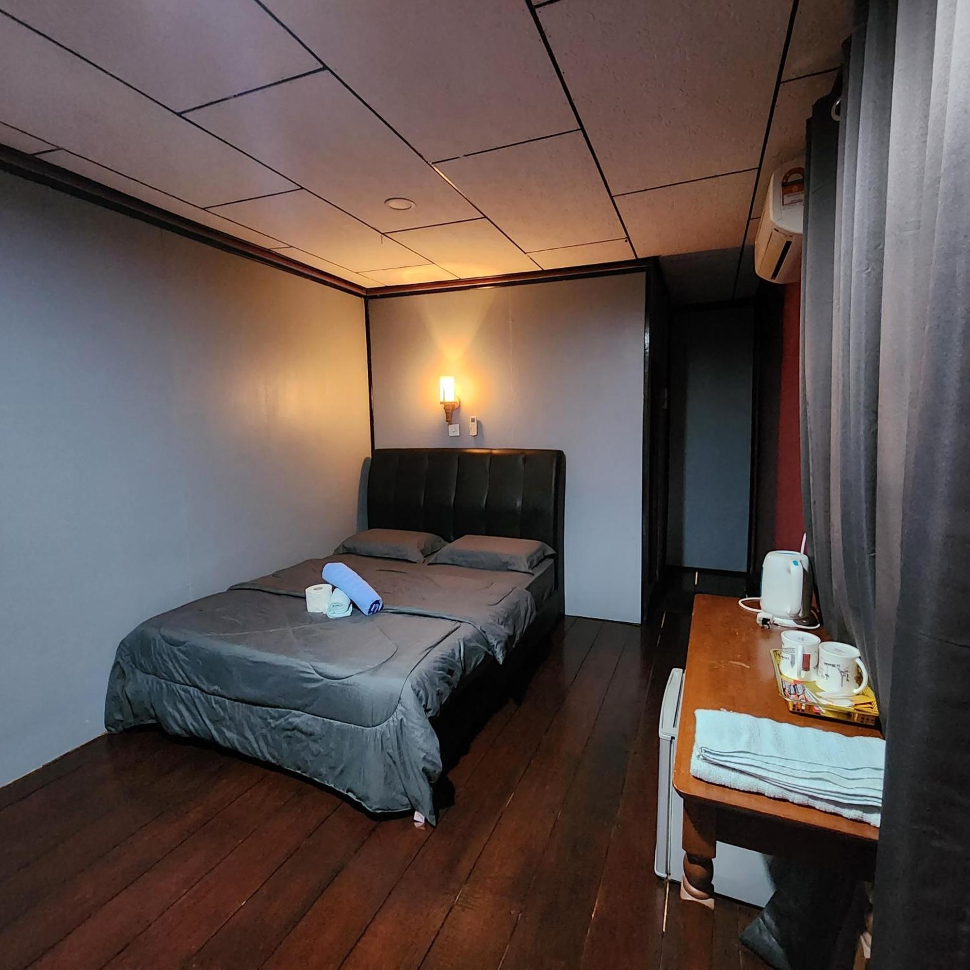 Permai Chalet Tioman Kampong Juara Екстер'єр фото