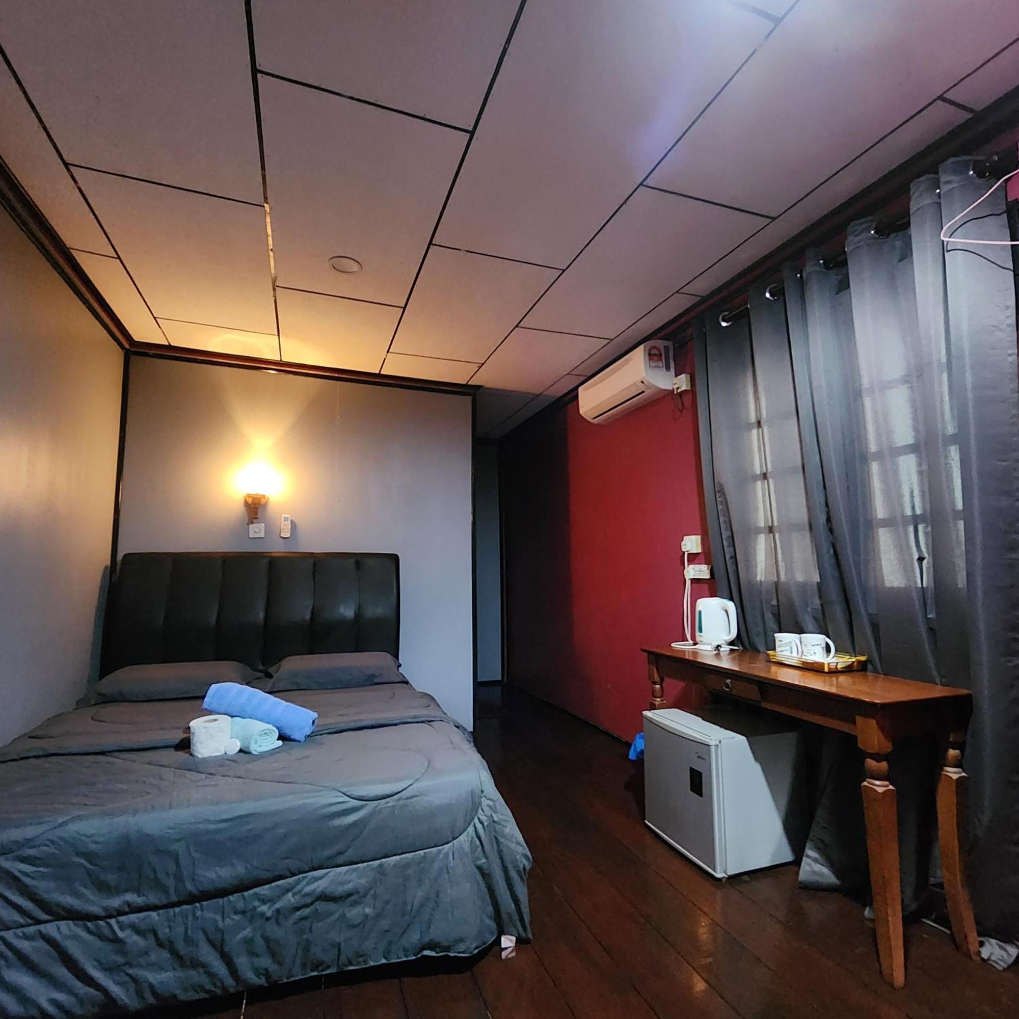 Permai Chalet Tioman Kampong Juara Екстер'єр фото