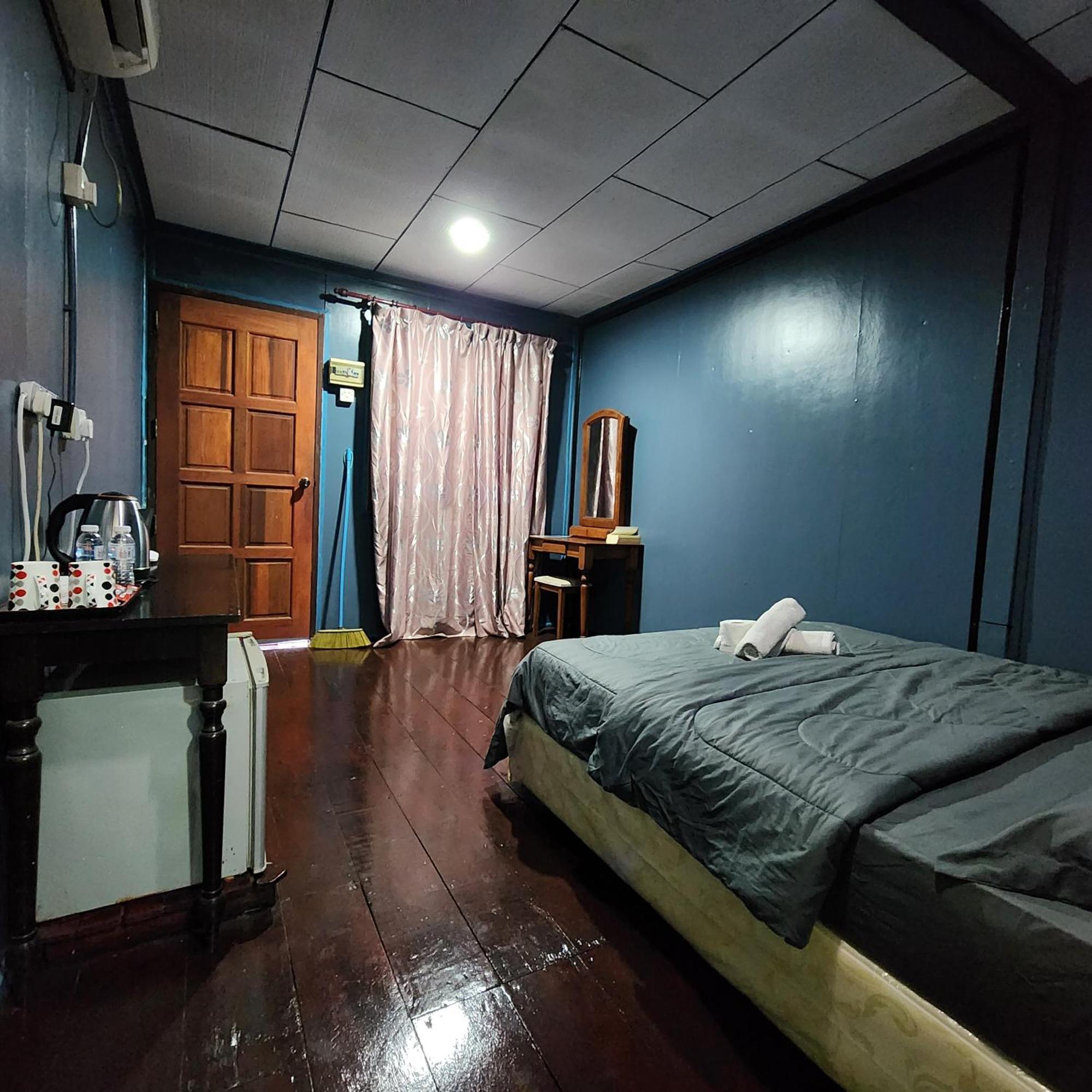 Permai Chalet Tioman Kampong Juara Екстер'єр фото