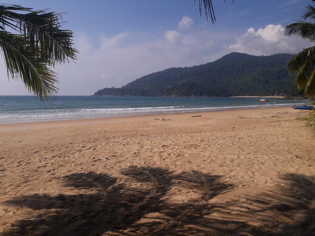 Permai Chalet Tioman Kampong Juara Екстер'єр фото