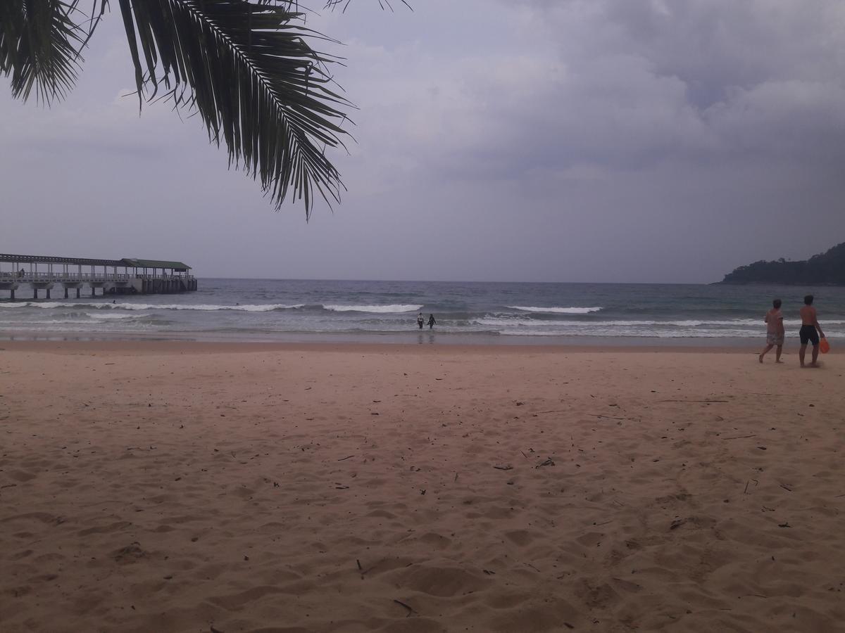 Permai Chalet Tioman Kampong Juara Екстер'єр фото