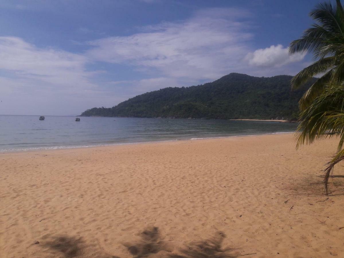 Permai Chalet Tioman Kampong Juara Екстер'єр фото