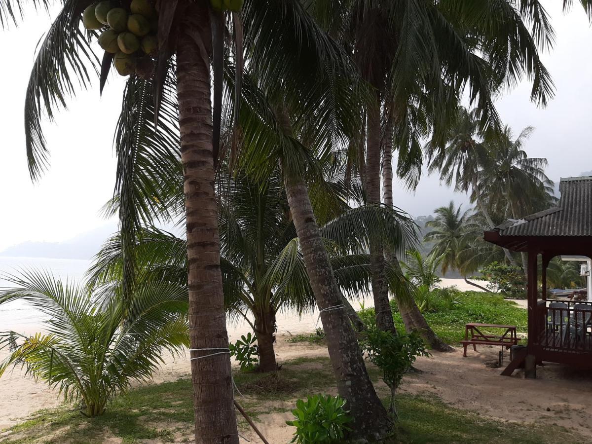 Permai Chalet Tioman Kampong Juara Екстер'єр фото