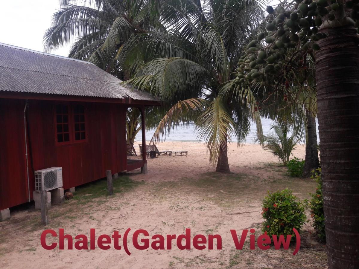 Permai Chalet Tioman Kampong Juara Номер фото
